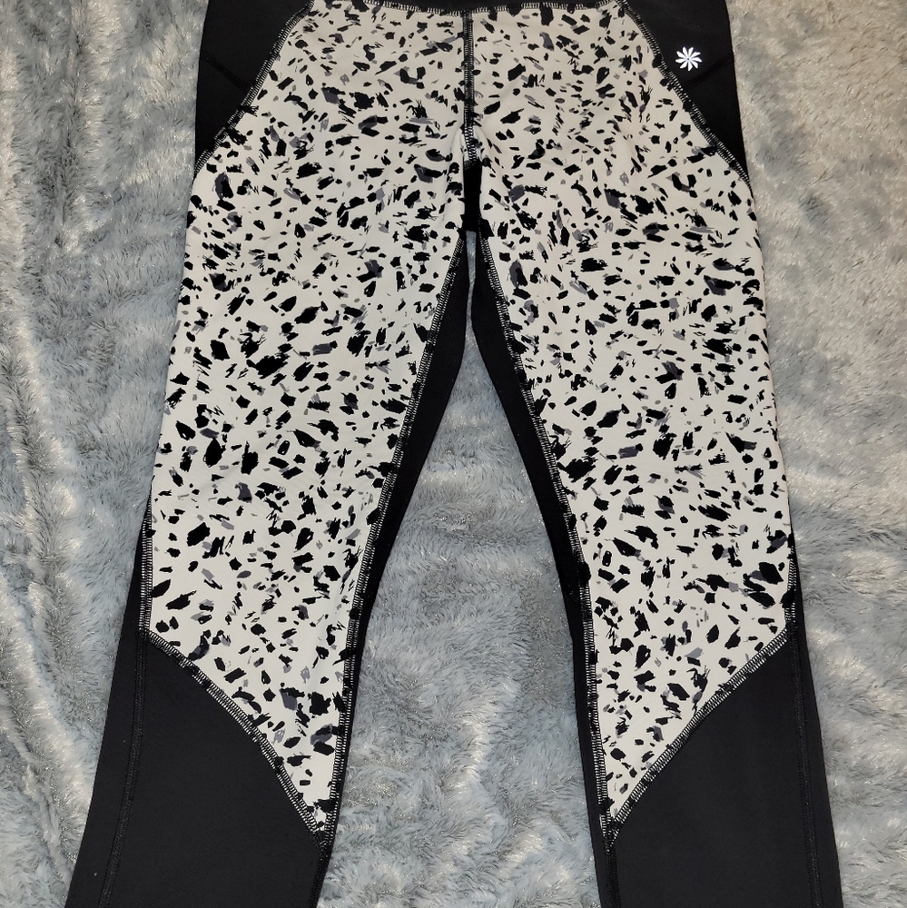 Athleta Thick Training Leggings